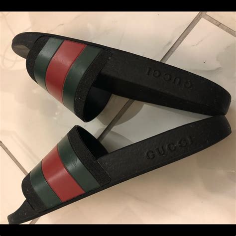 gucci '72 sport slide